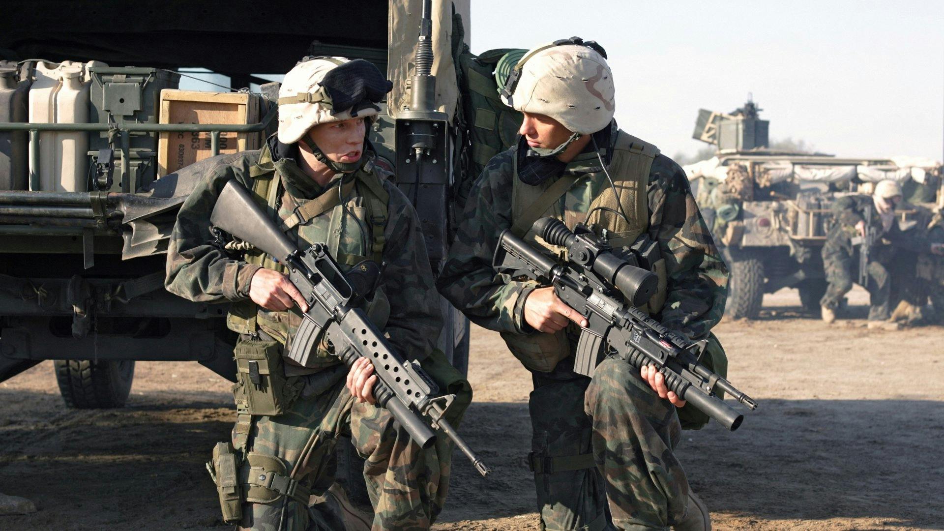 Generation Kill - episódio 1x2