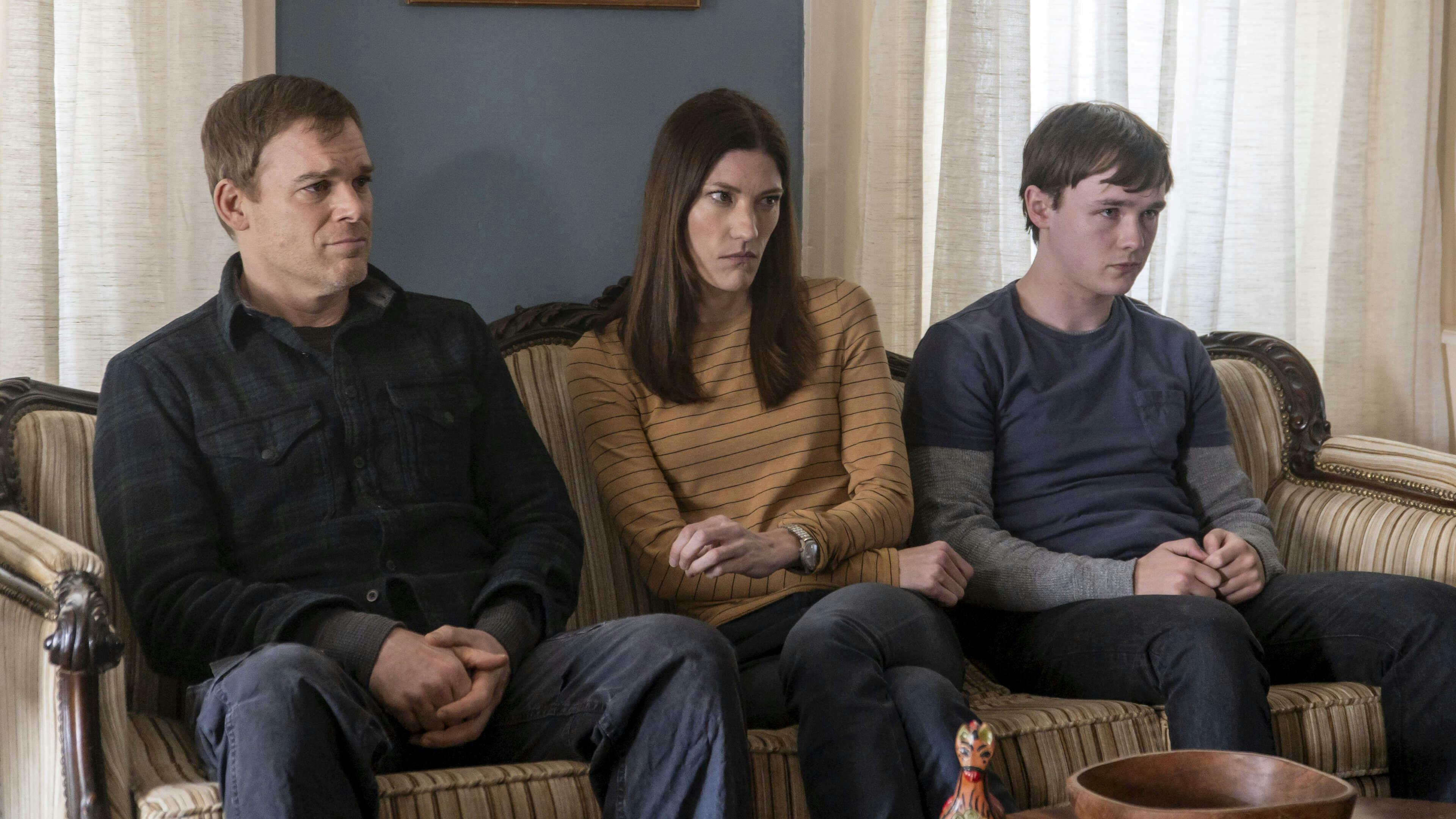 Dexter: New Blood - episódio 1x6