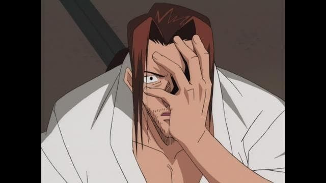 Shaman King - episódio 1x42