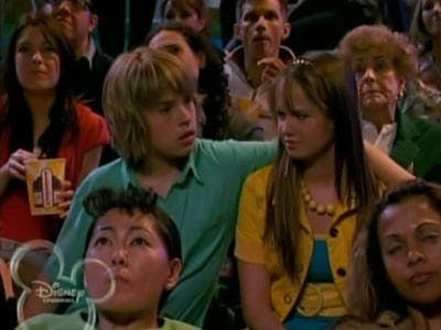 Zack e Cody: Gêmeos a Bordo - episódio 1x9