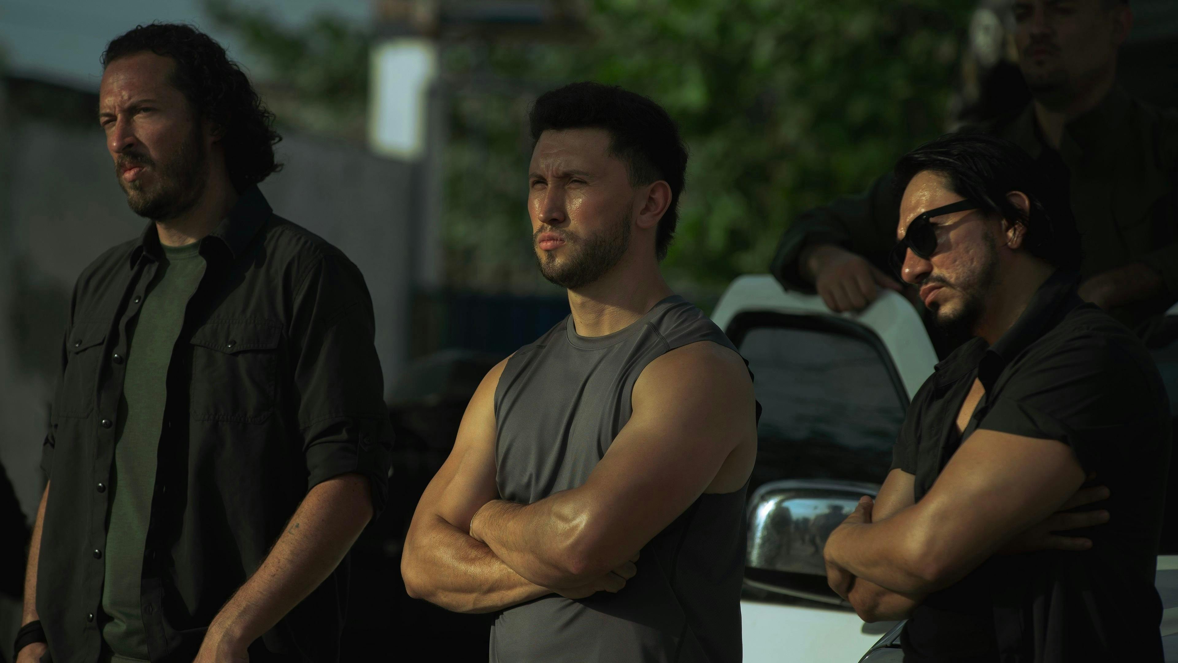 Echo 3 - episódio 1x8