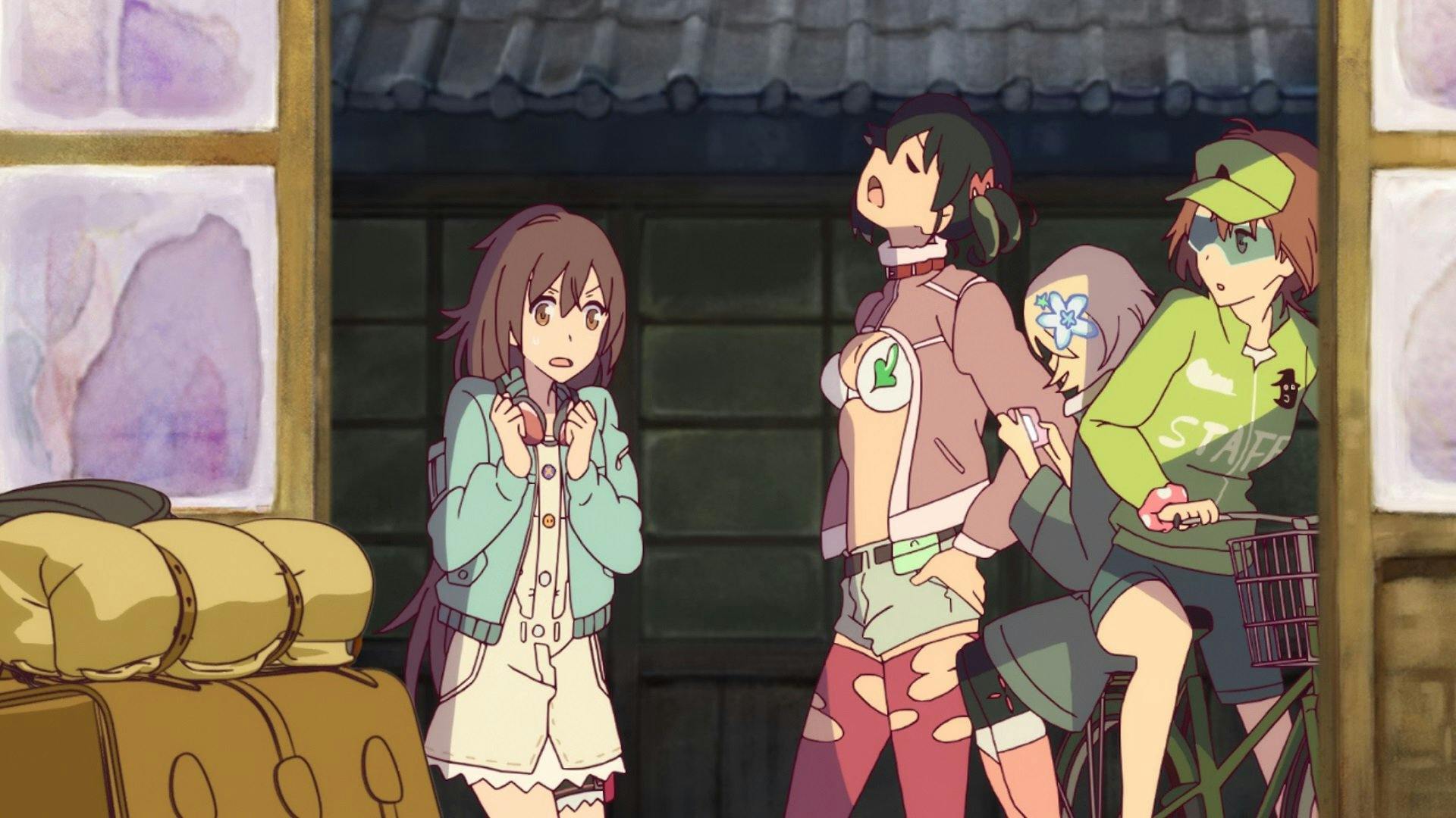 The Rolling Girls
