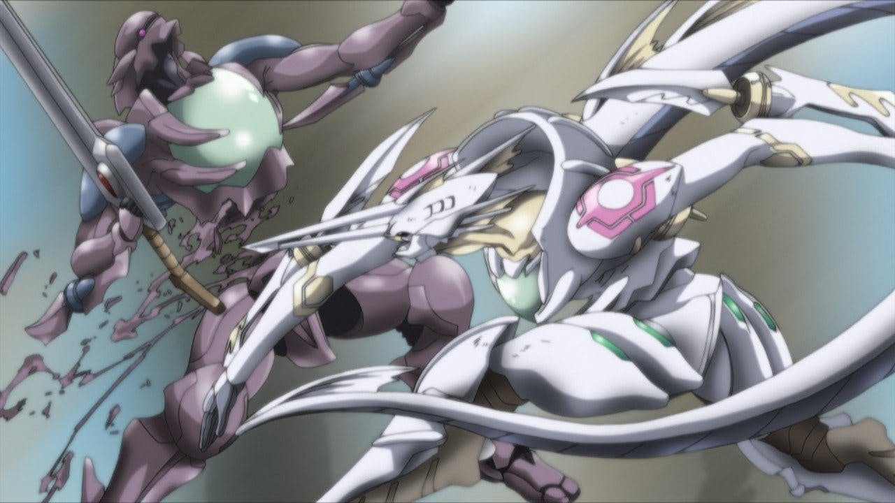 Tenchi Muyo! War on Geminar - episódio 1x8
