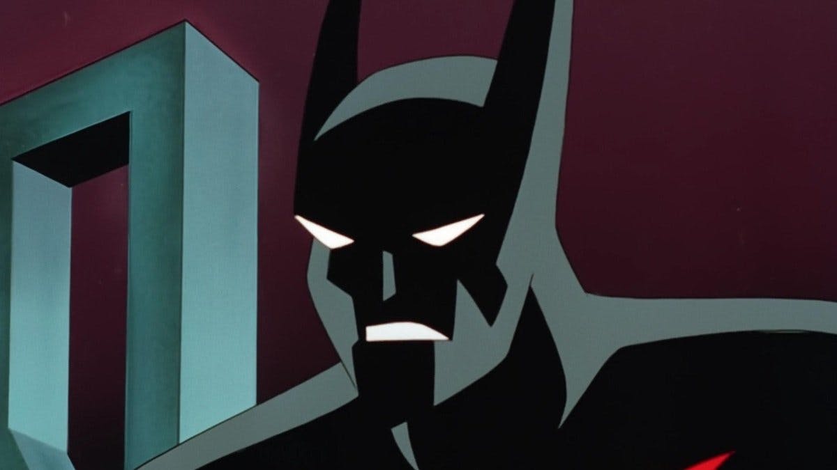 Batman do Futuro - episódio 1x13