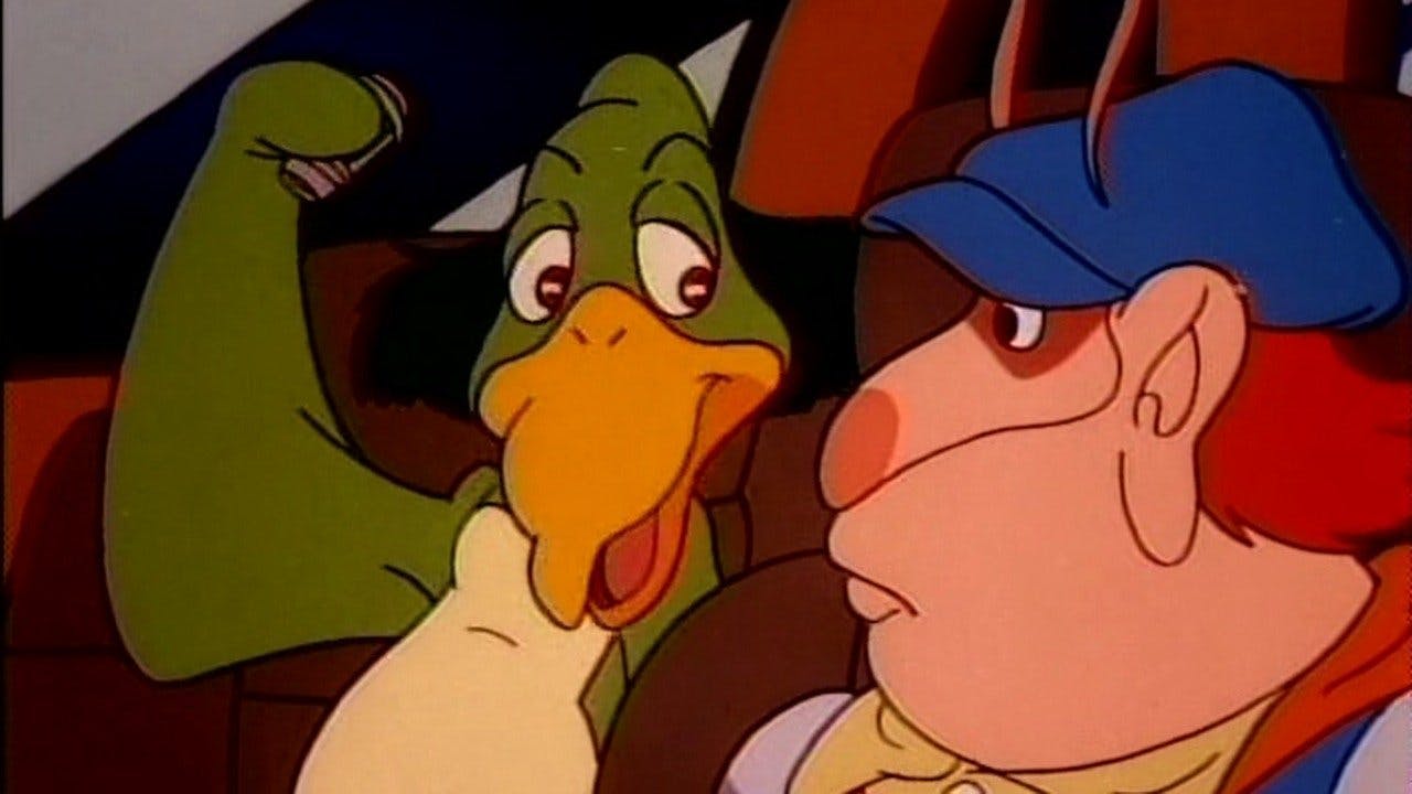 SilverHawks - episódio 1x23