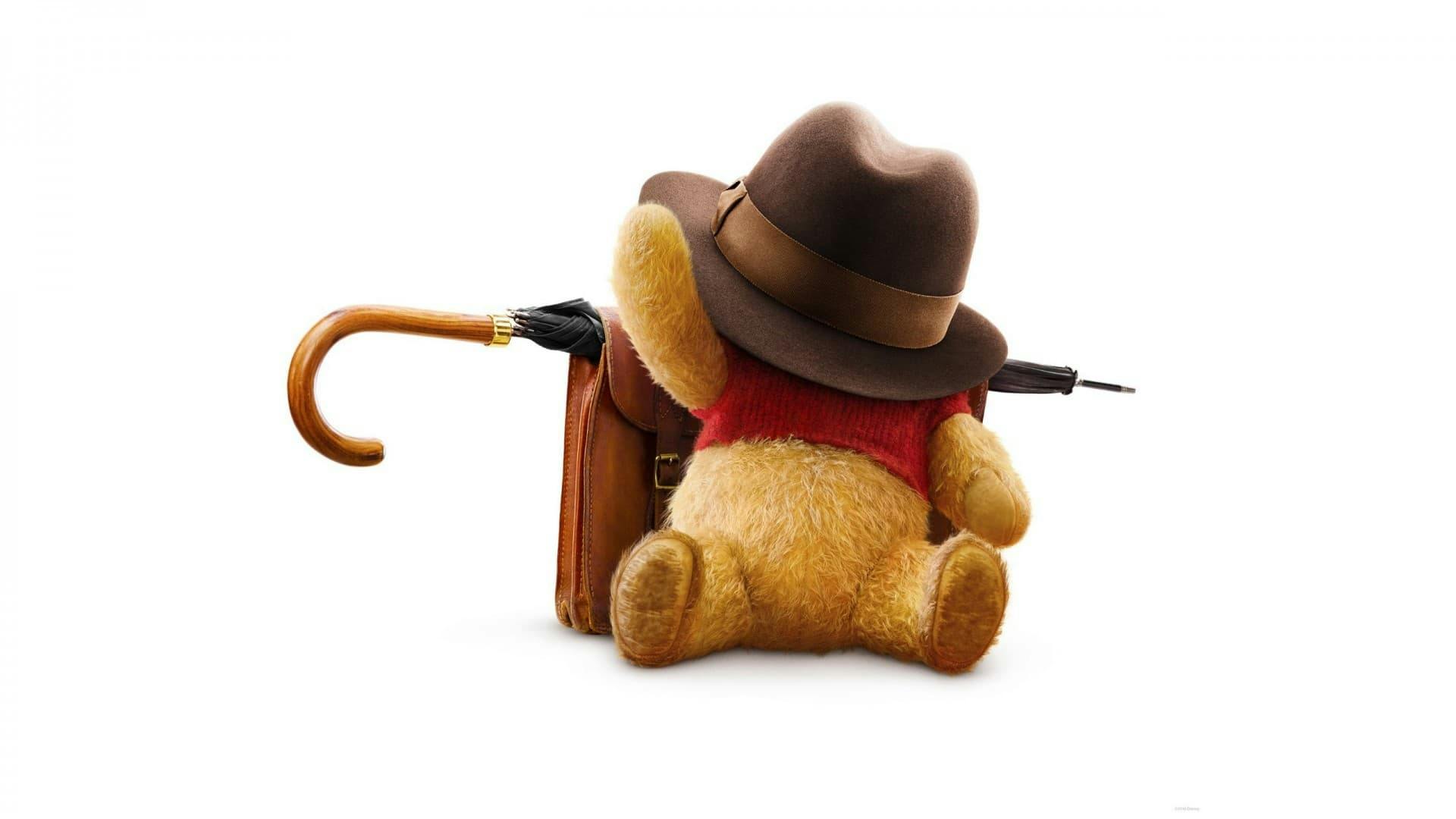 Christopher Robin: Um Reencontro Inesquecível backdrop
