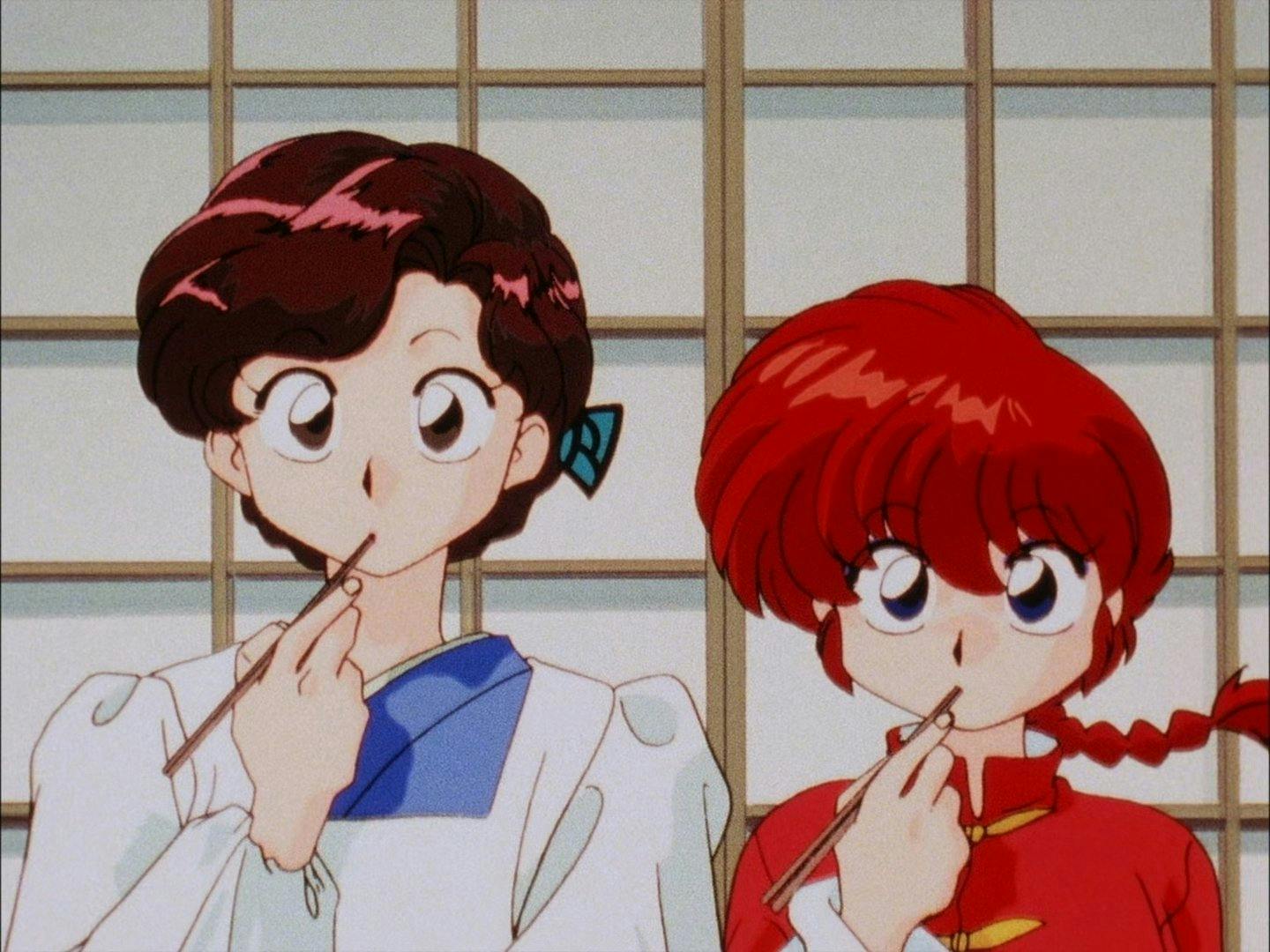 Ranma ½ - episódio 1x161