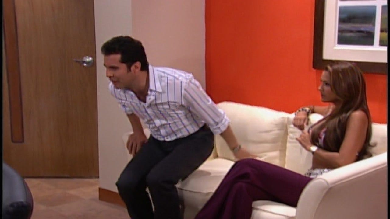 Rebelde - episódio 1x177