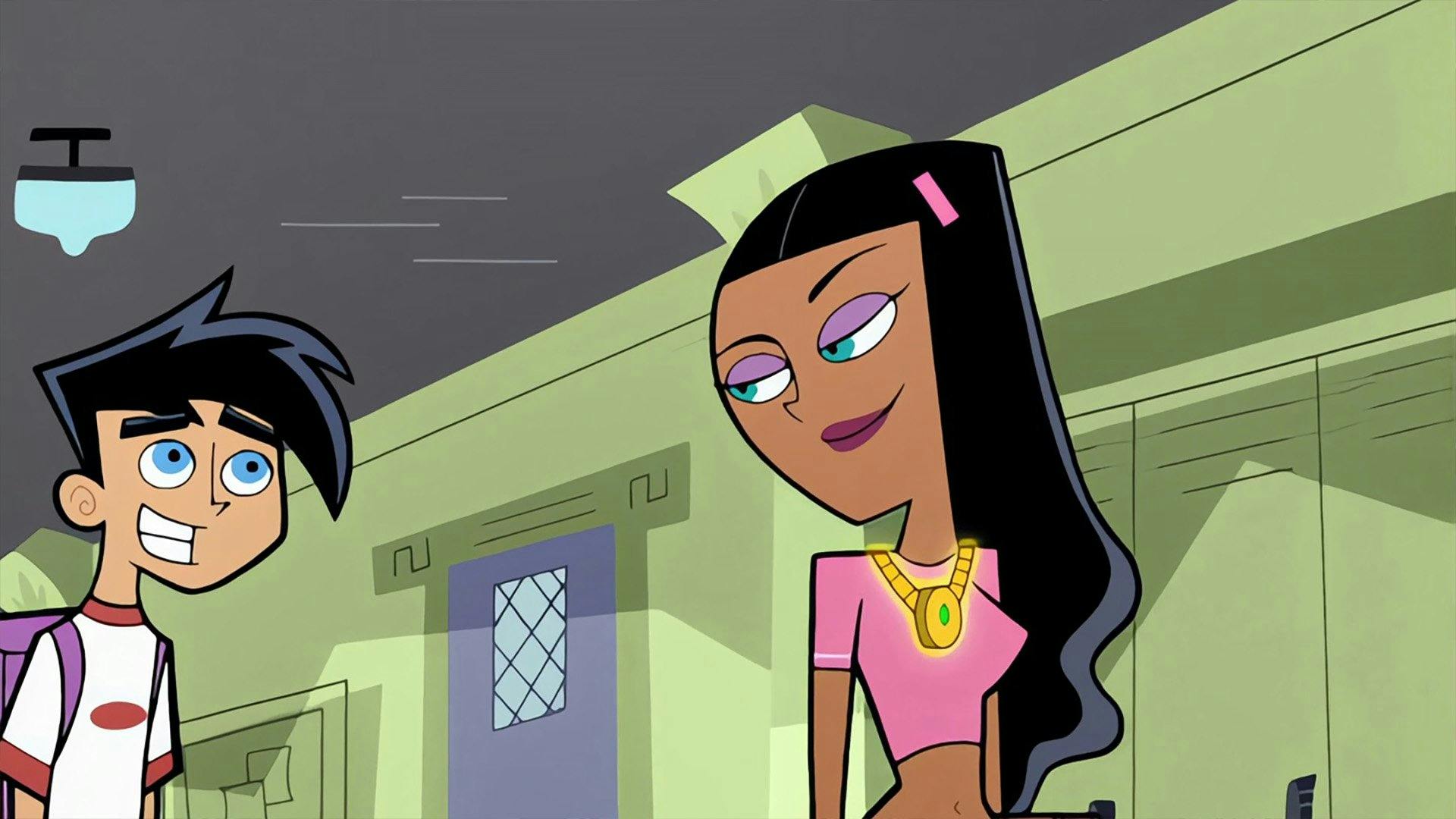 Danny Phantom - episódio 1x2