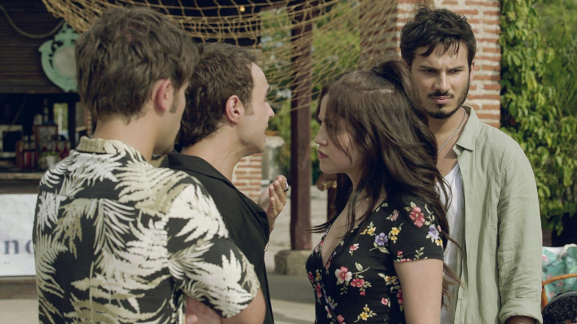 Sempre Fui Eu - episódio 1x4
