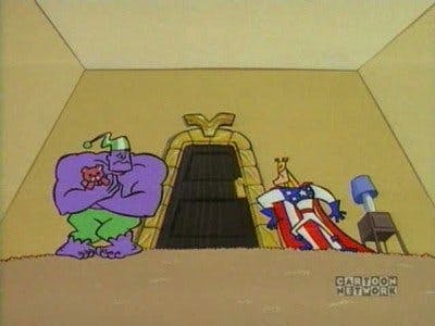 O Laboratório de Dexter - episódio 1x23