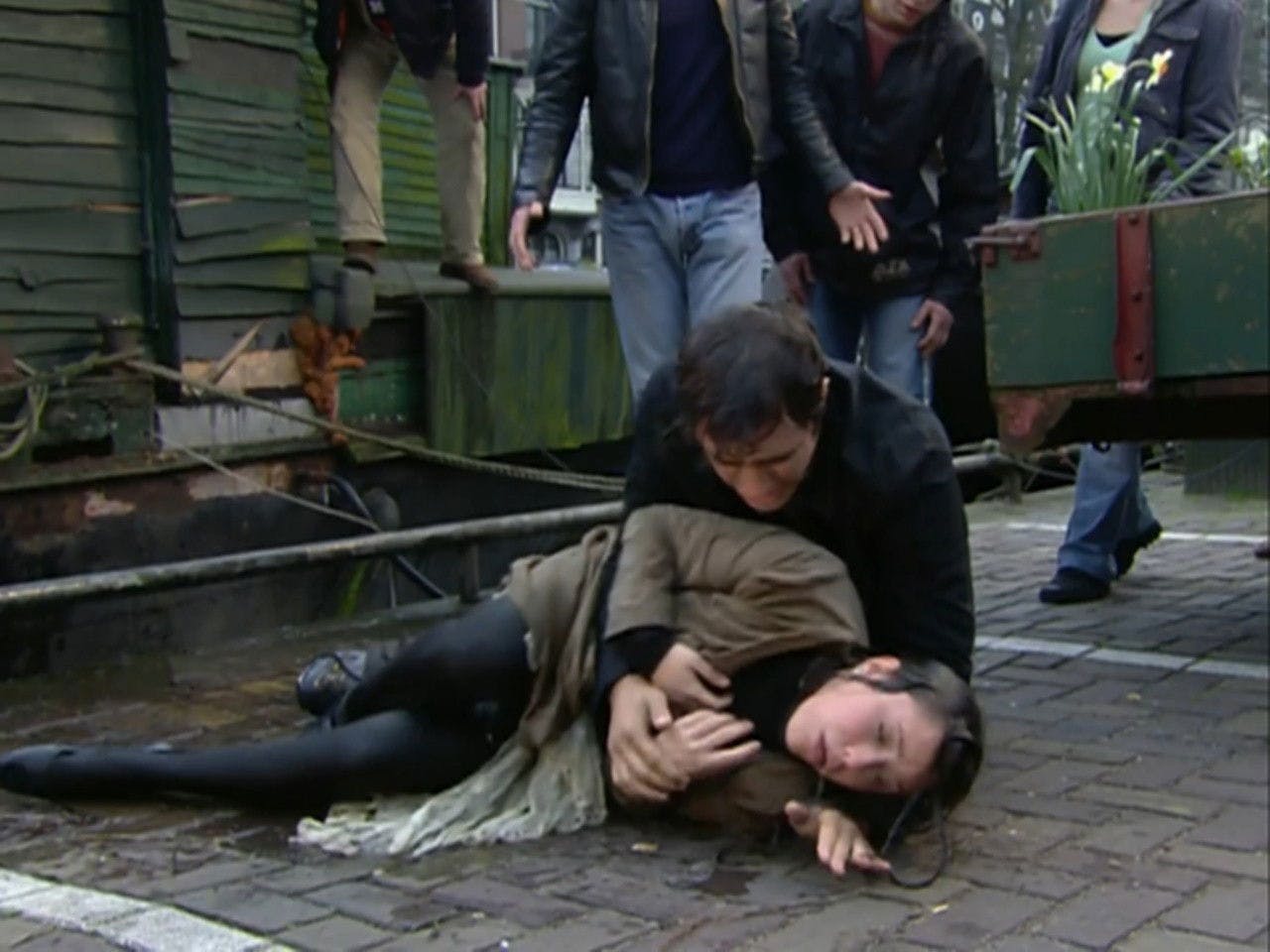 Páginas da Vida - episódio 1x9