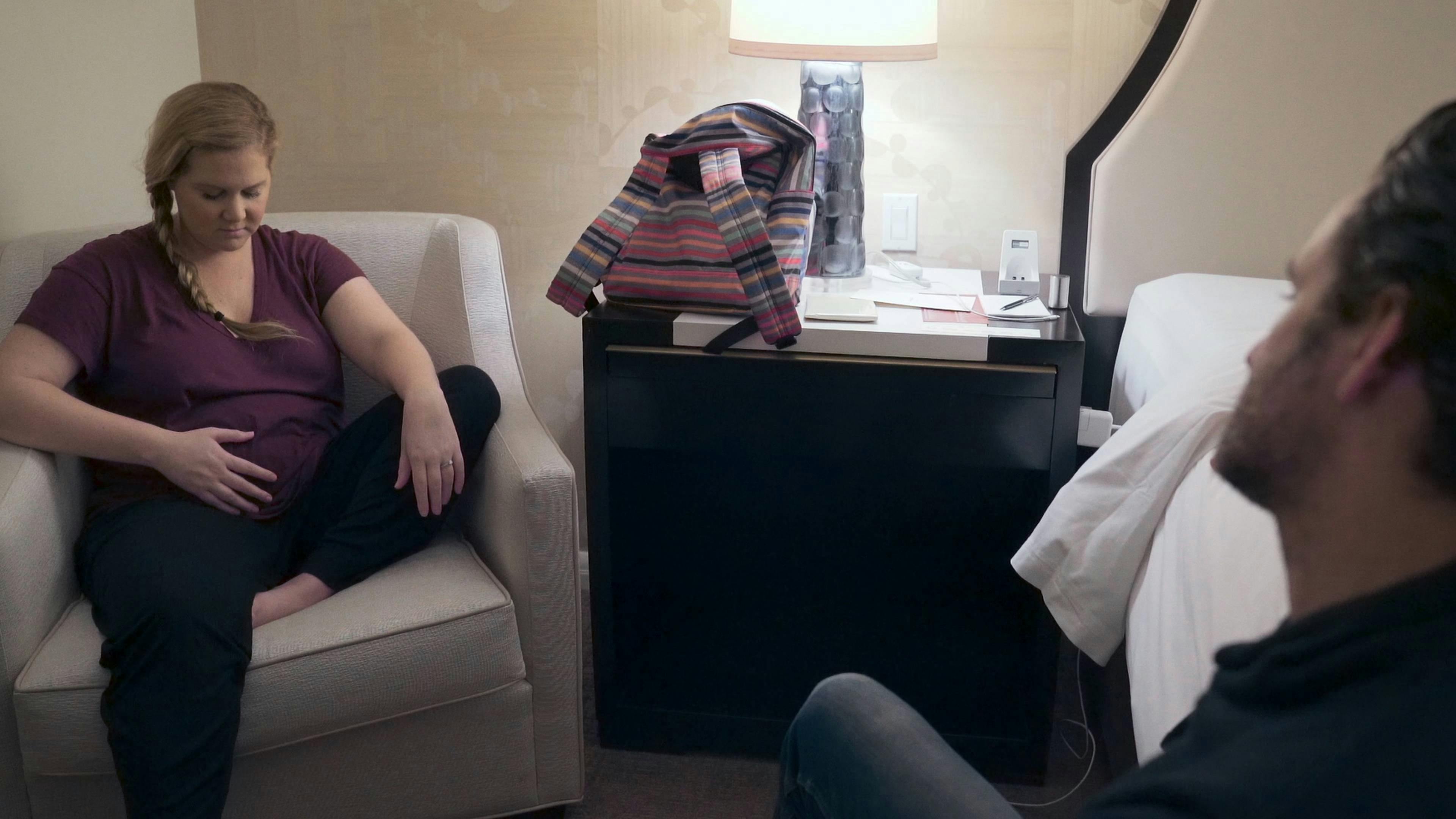 Expecting Amy - episódio 1x1