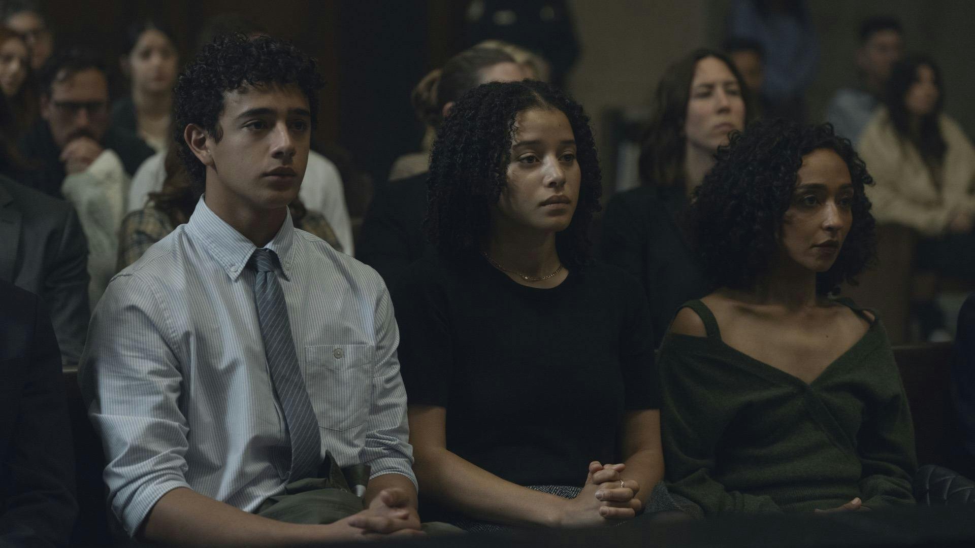 Acima de Qualquer Suspeita - episódio 1x8
