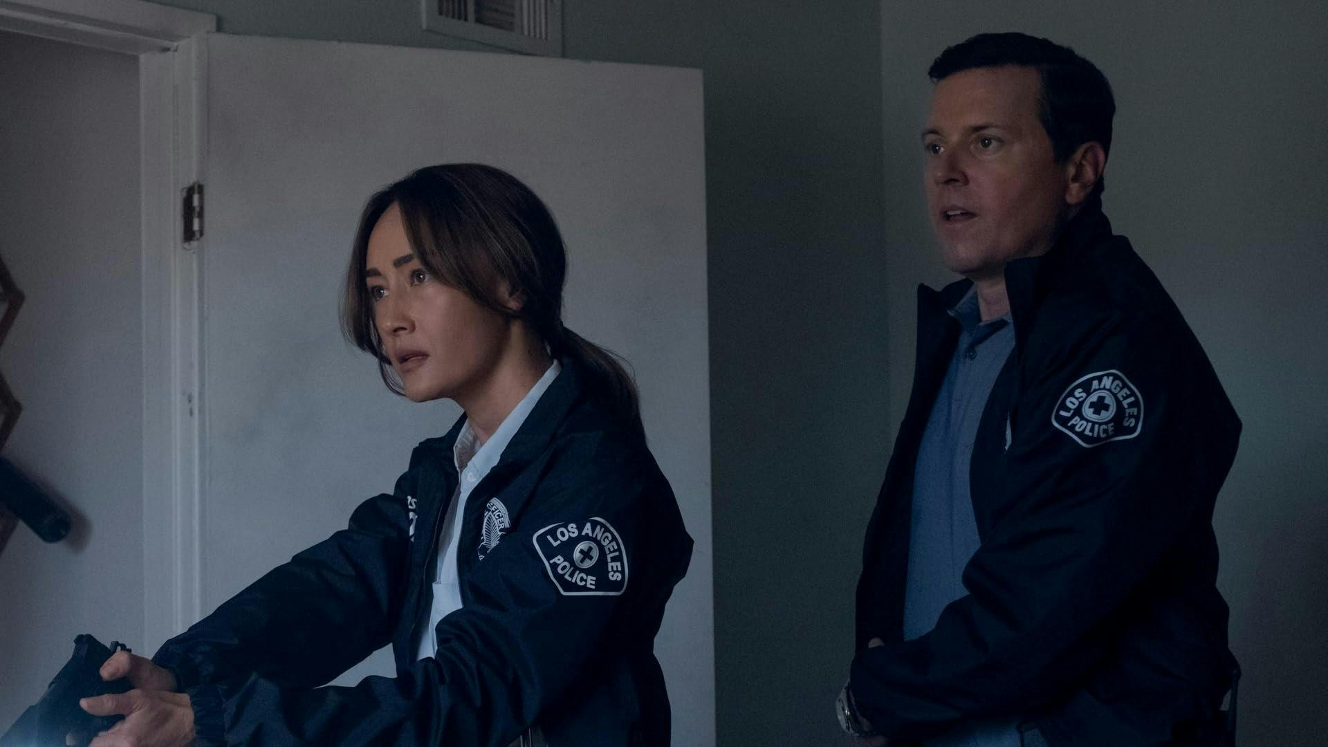 Ballard: Crimes Sem Resposta - episódio 1x2