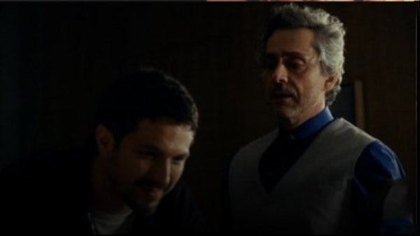 Travessia - episódio 1x23