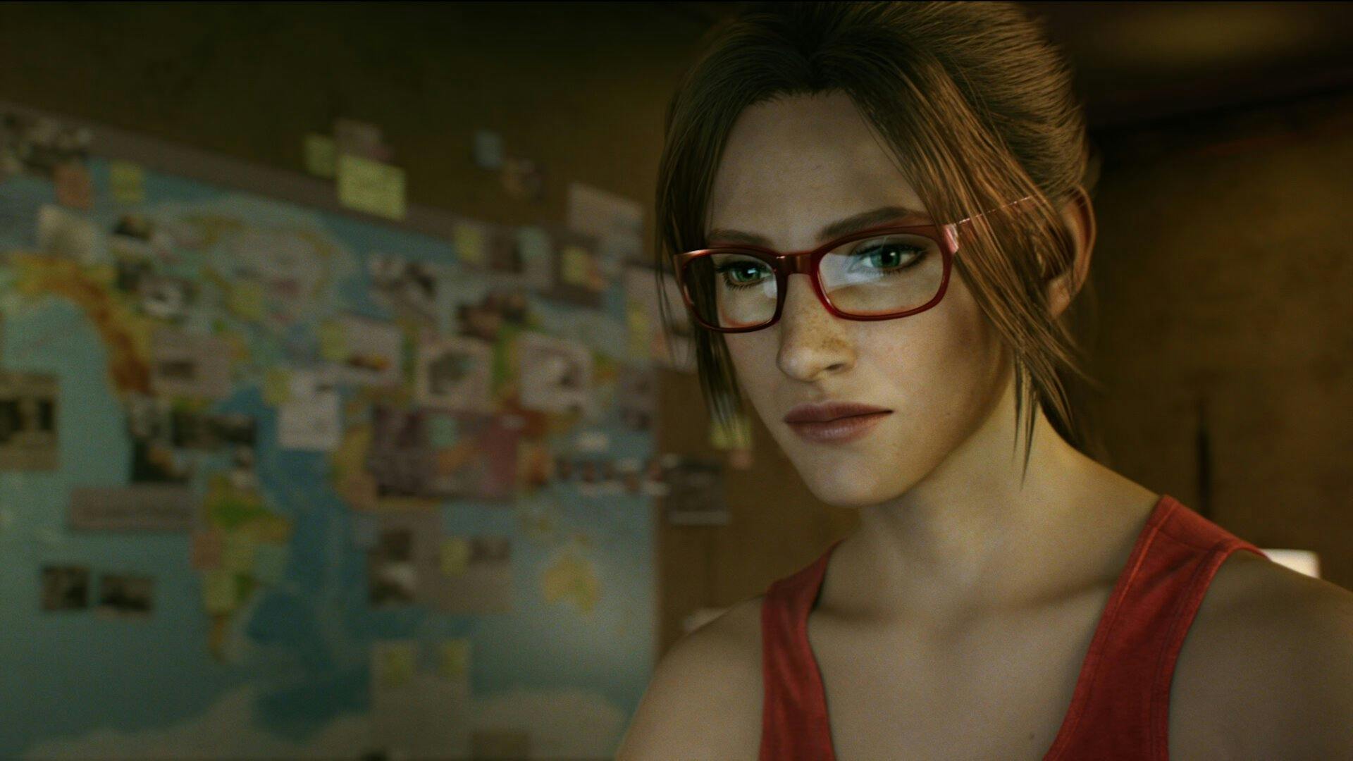 Resident Evil: No Escuro Absoluto - episódio 1x2