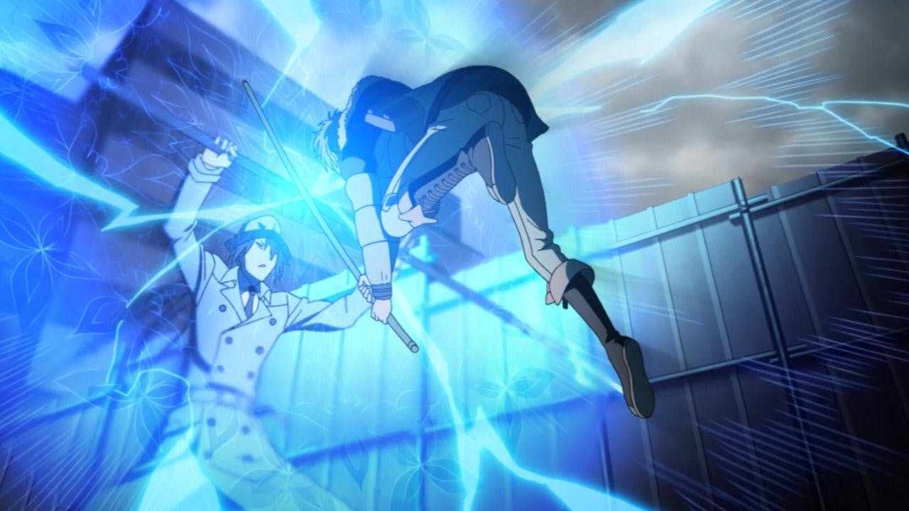 Zetsuen no Tempest - episódio 1x3