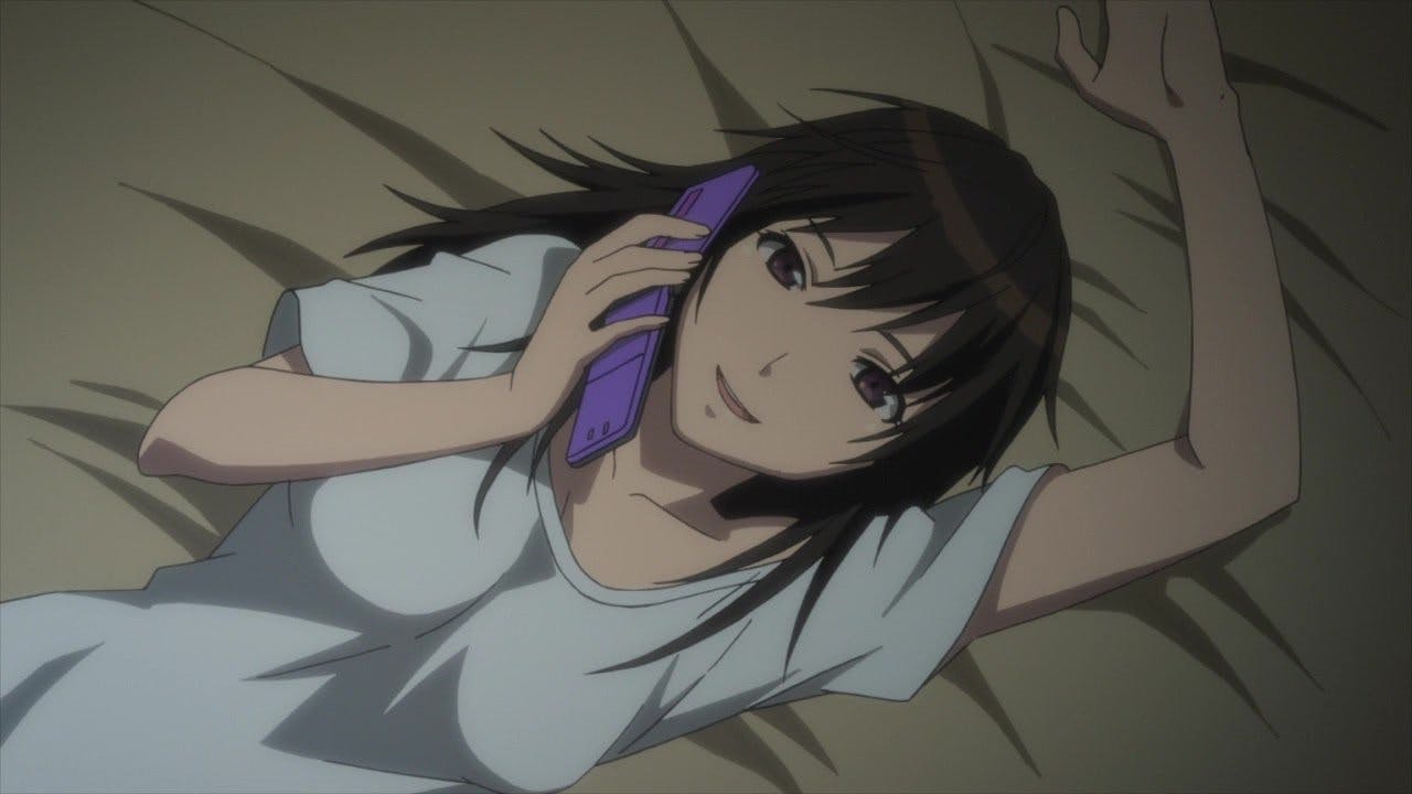 Seiren - episódio 1x7