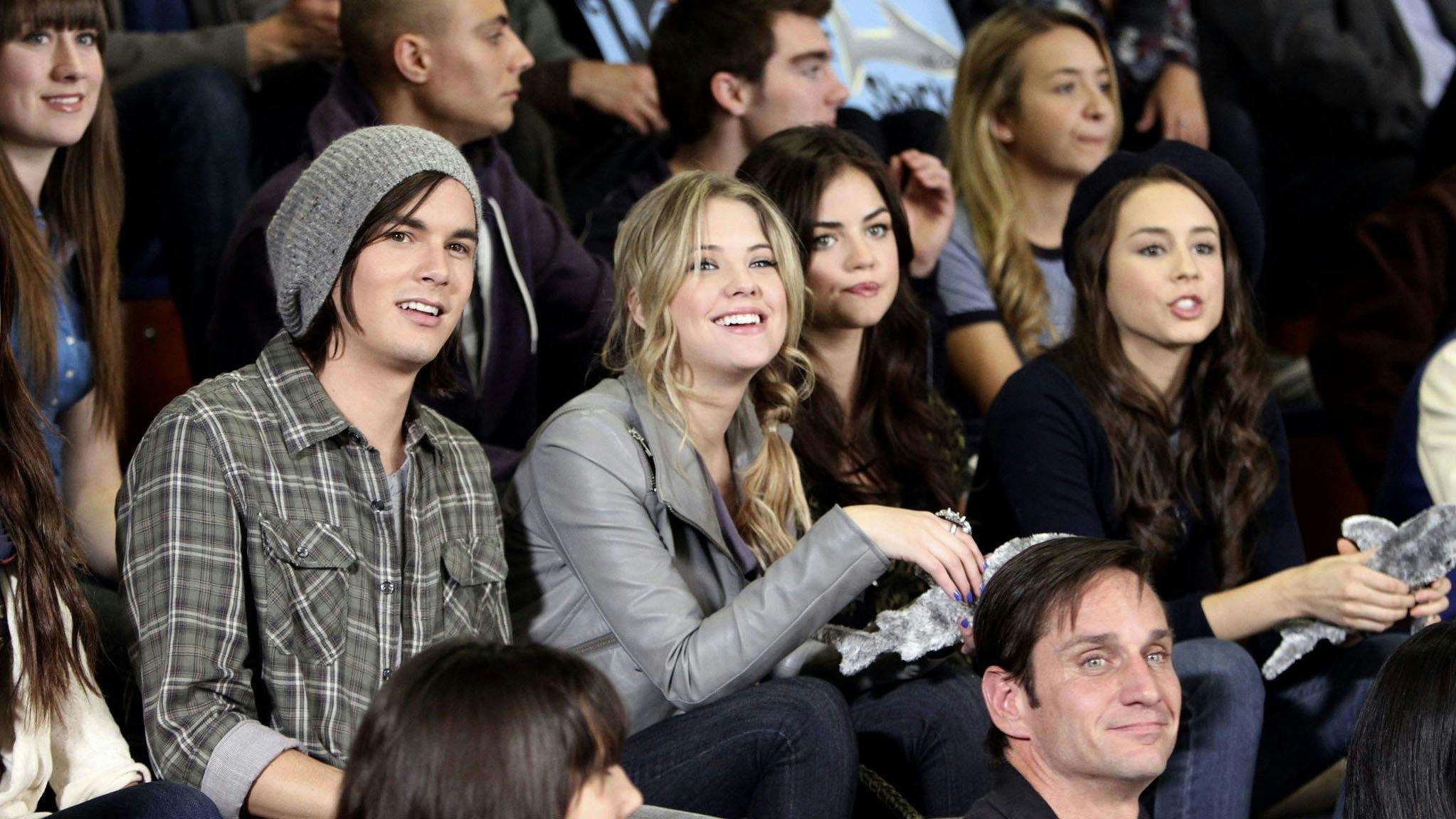 Pretty Little Liars - episódio 1x16