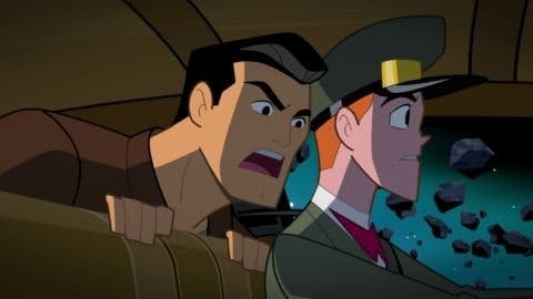Liga da Justiça Ação - episódio 1x48