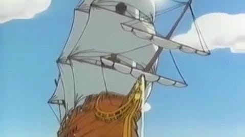 Fly, o Pequeno Guerreiro - episódio 1x19
