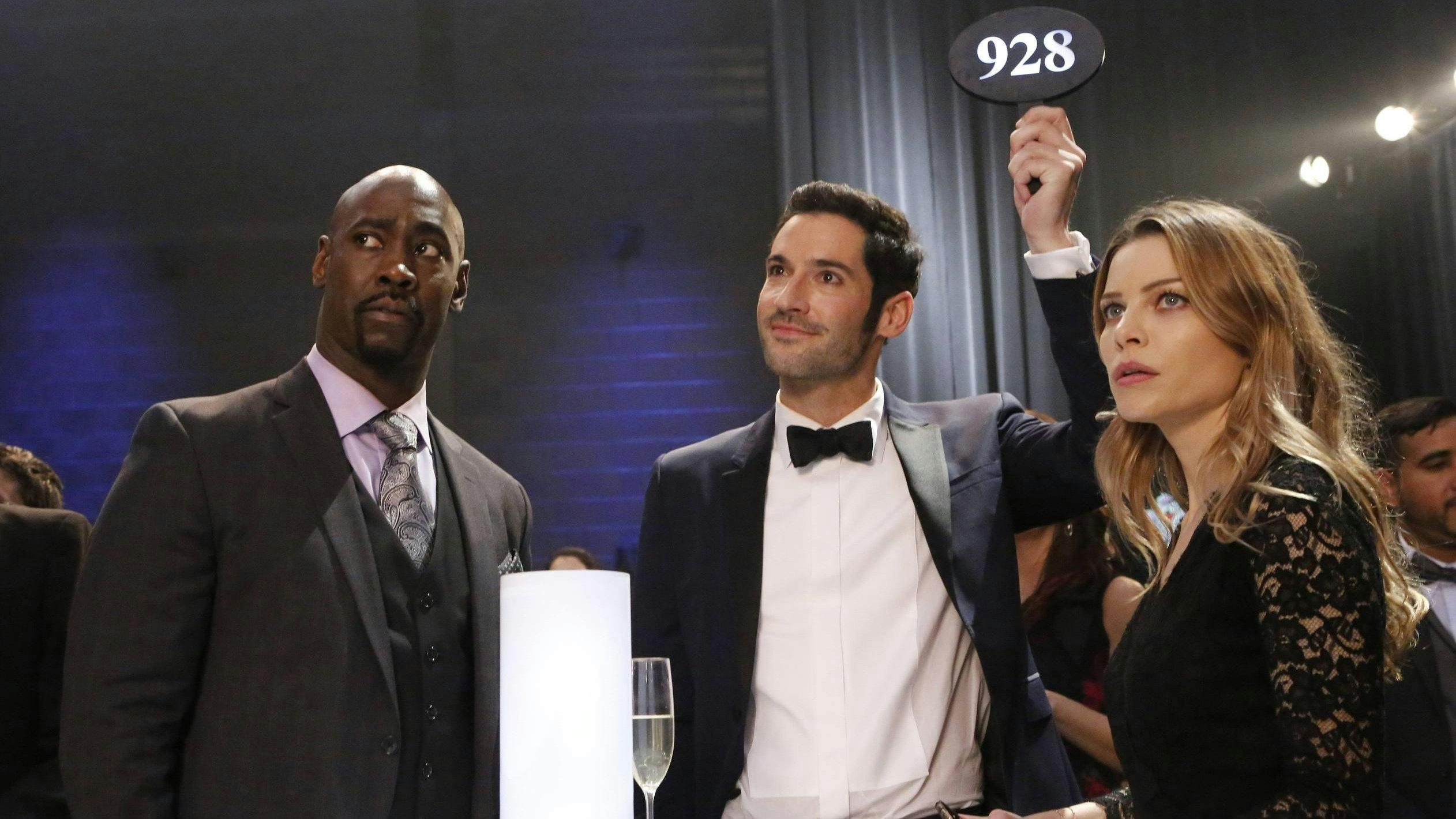 Lucifer - episódio 1x7