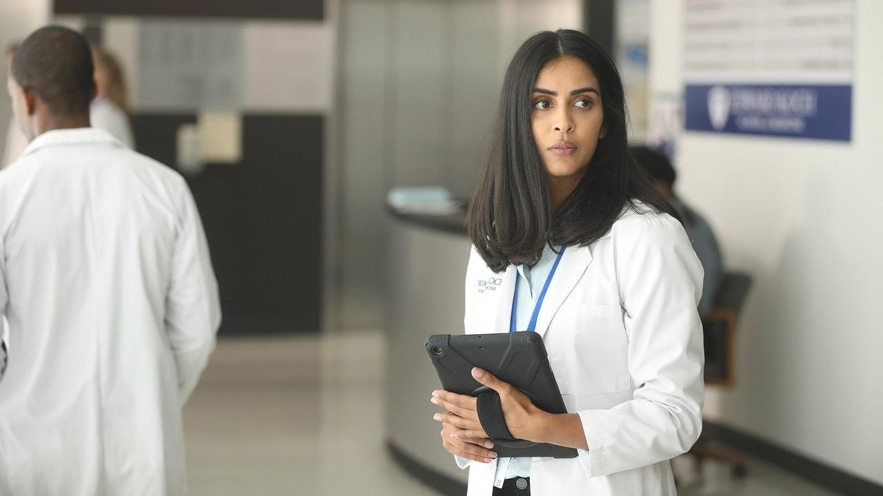 Manifest: O Mistério do Voo 828 - episódio 1x4