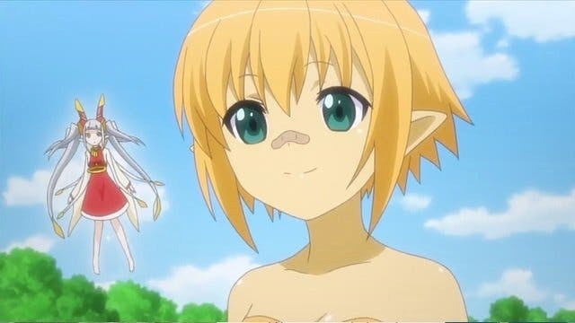 Zettai Bouei Leviathan - episódio 1x4