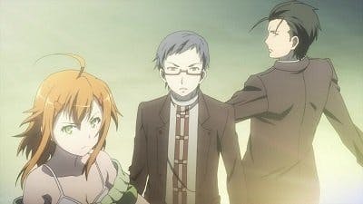 Nanana's Buried Treasure - episódio 1x4