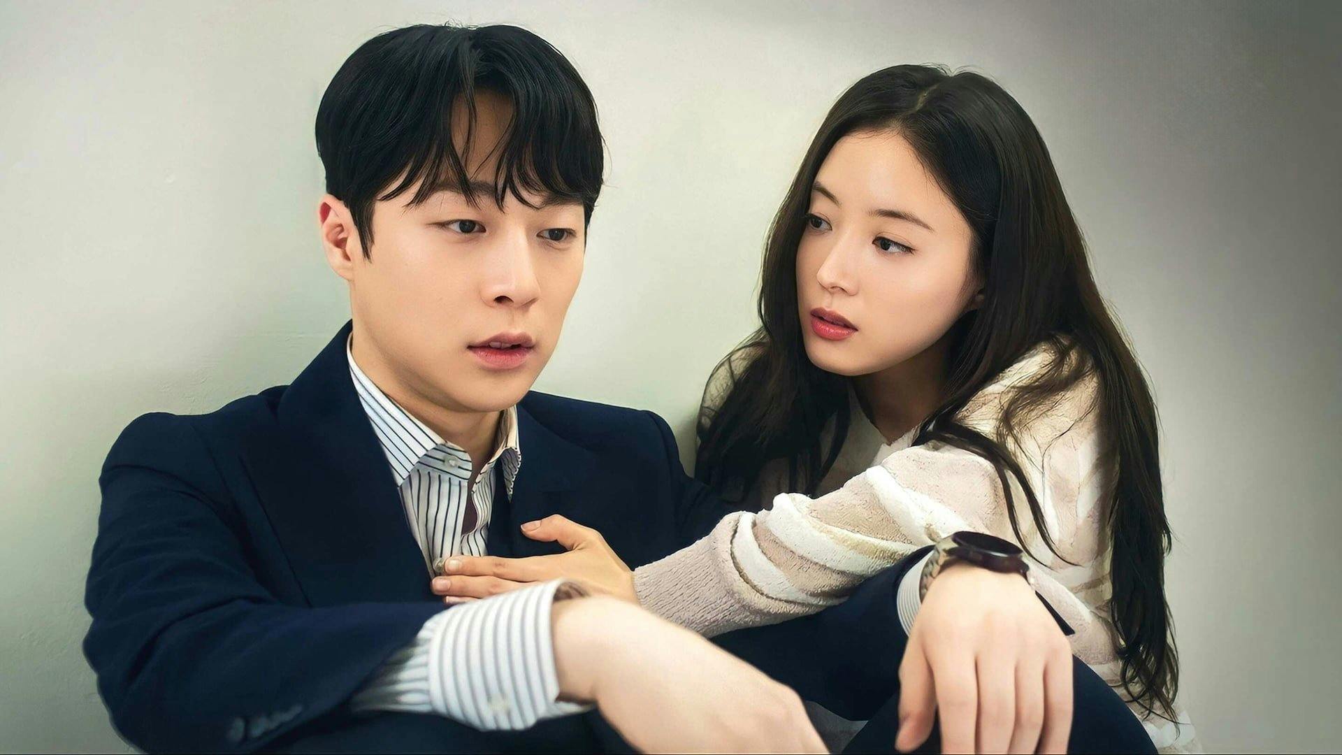 A História do Contrato de Casamento de Park - episódio 1x4
