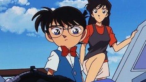 Detetive Conan - episódio 1x25