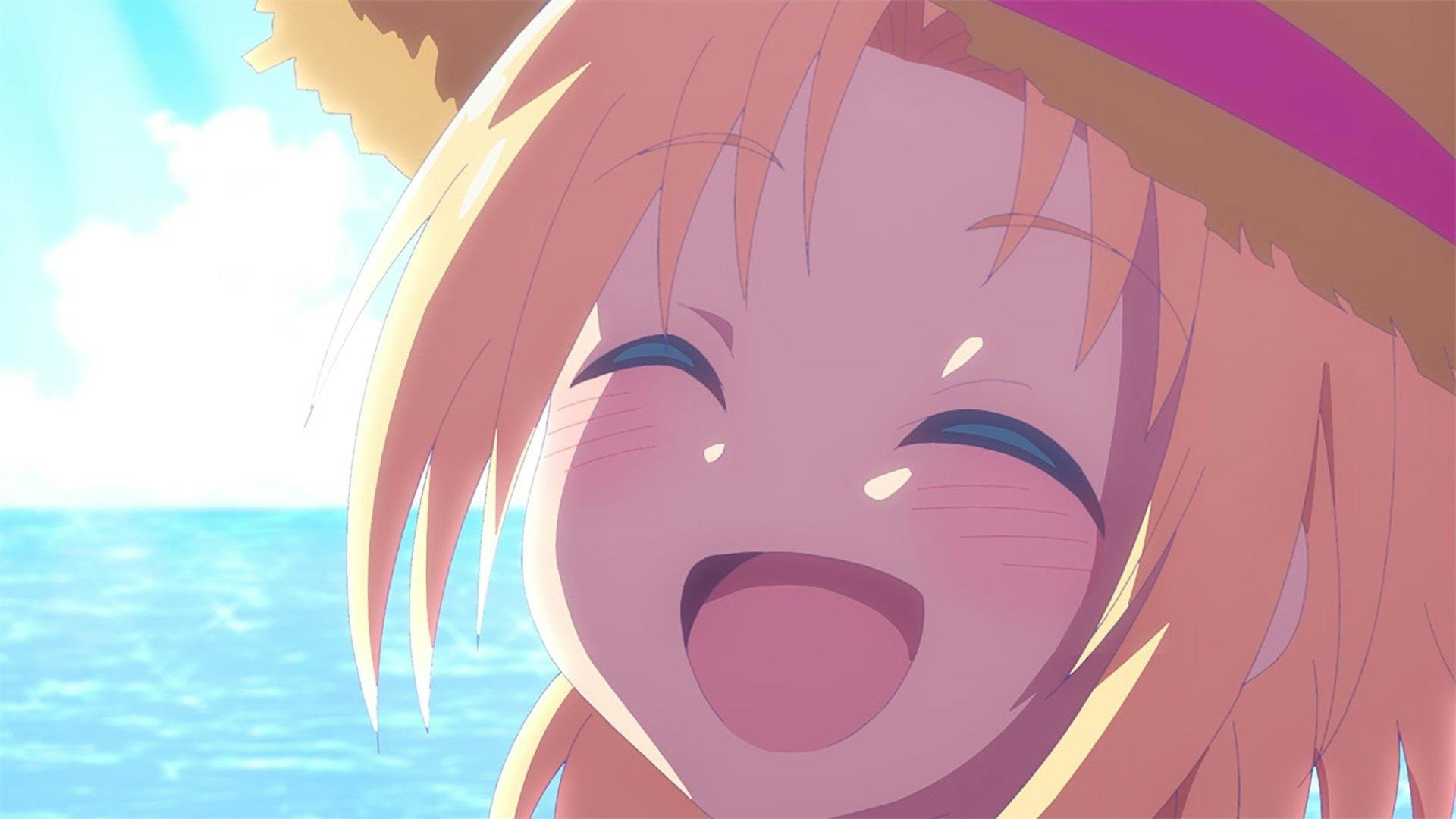 Cultural Exchange with a Game Centre Girl - episódio 1x11