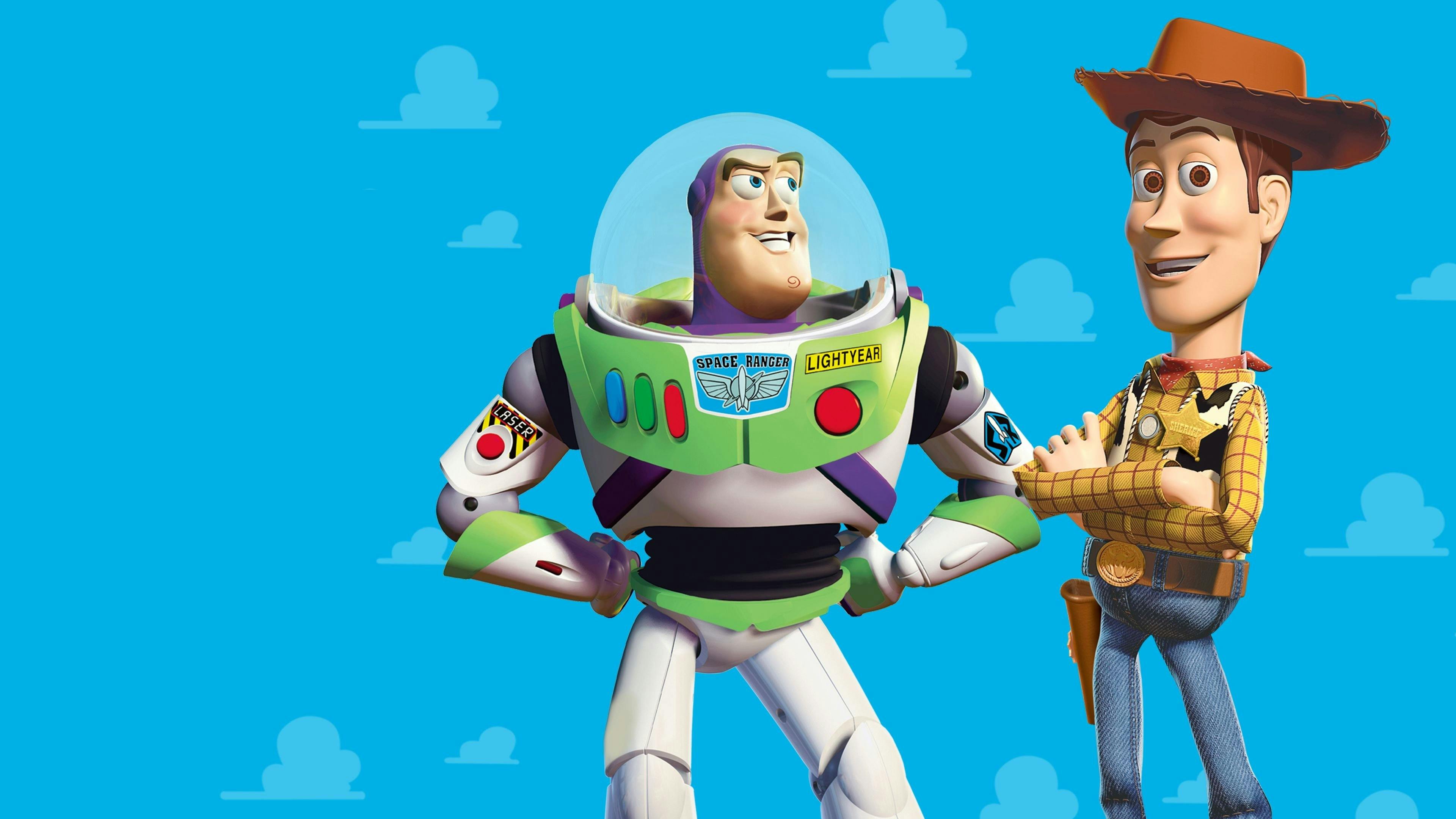 Toy Story: Um Mundo de Aventuras backdrop