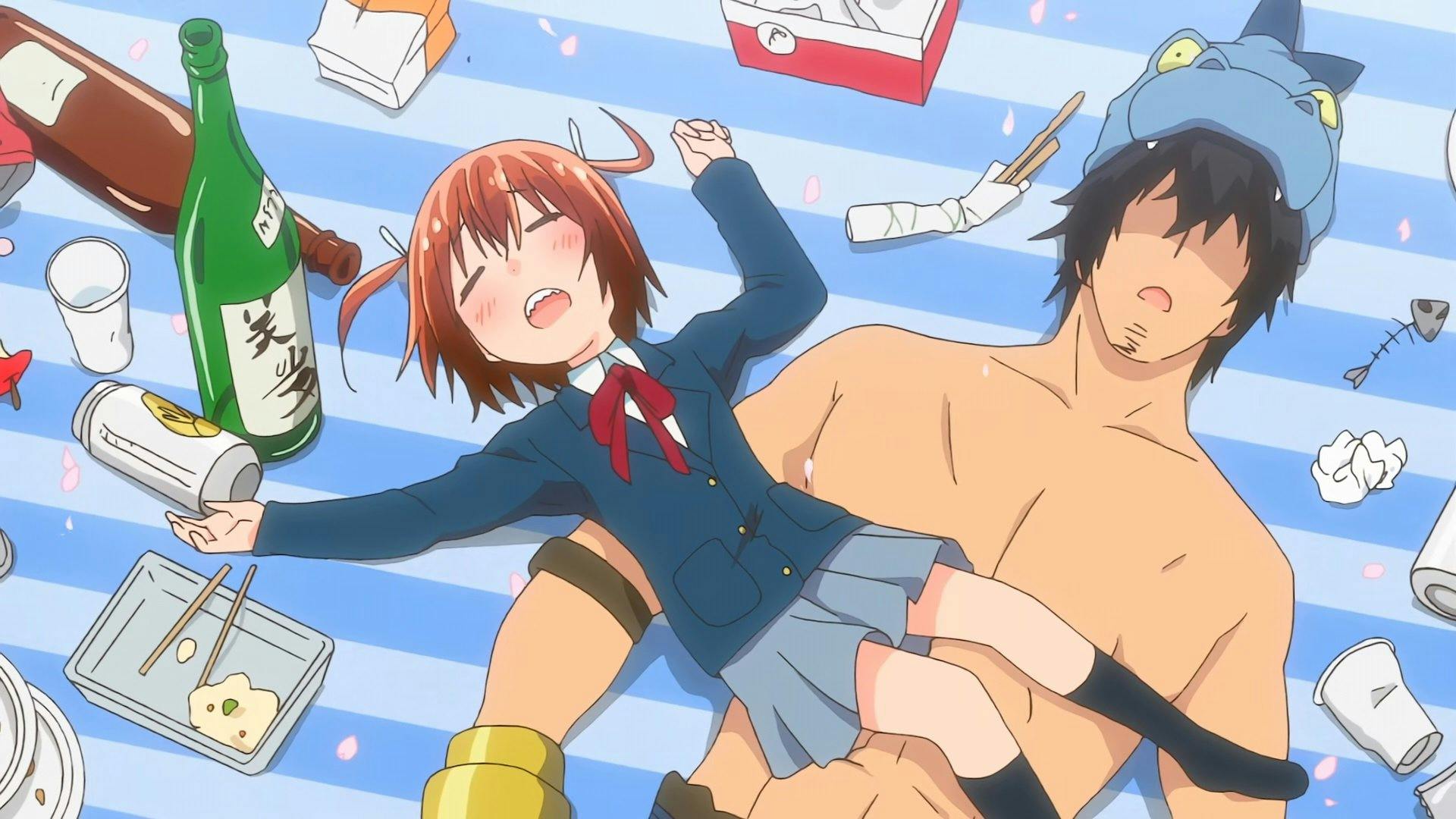 Denki-Gai no Honya-san - episódio 1x12