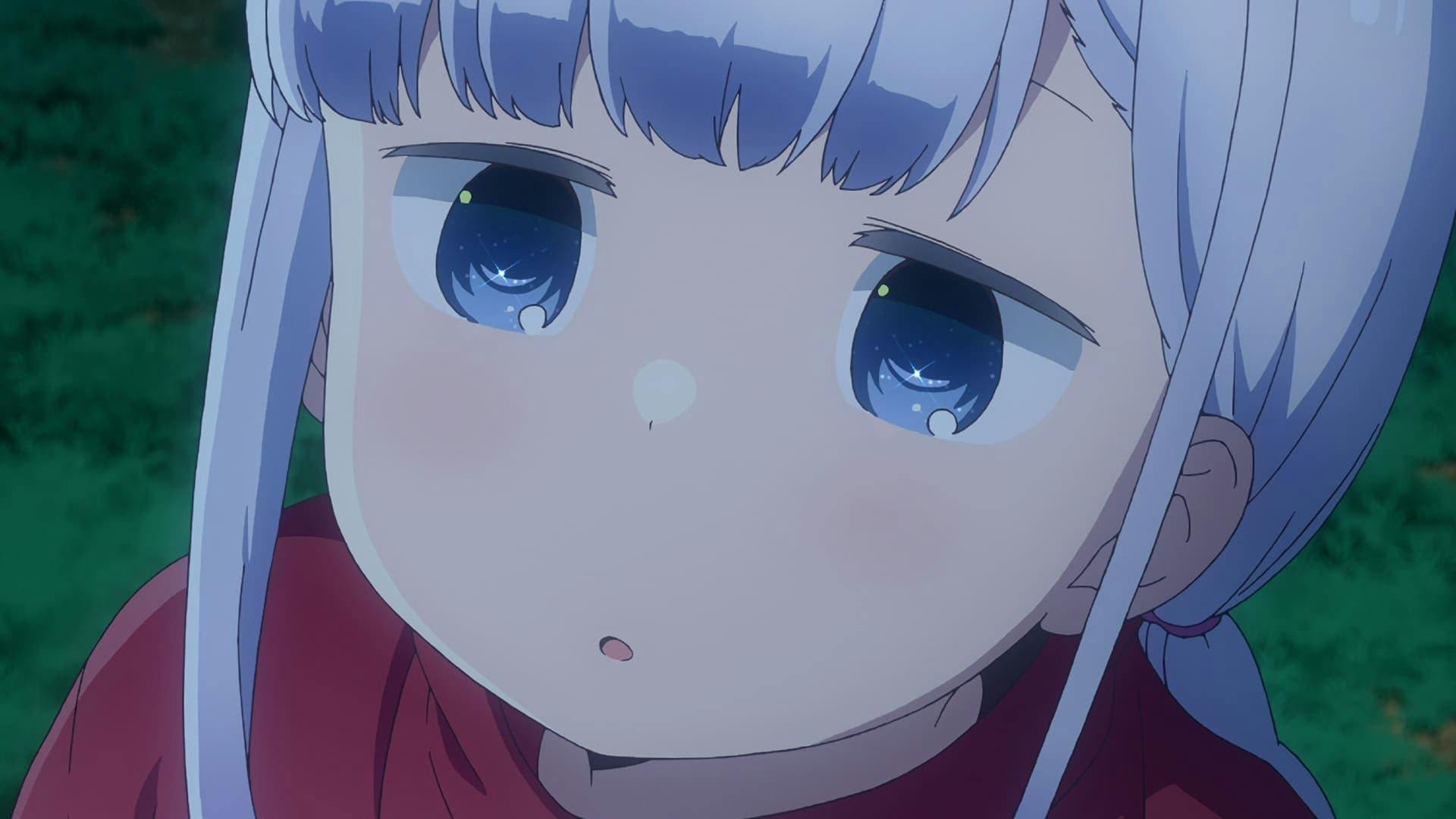 Aharen-san wa Hakarenai - episódio 1x10