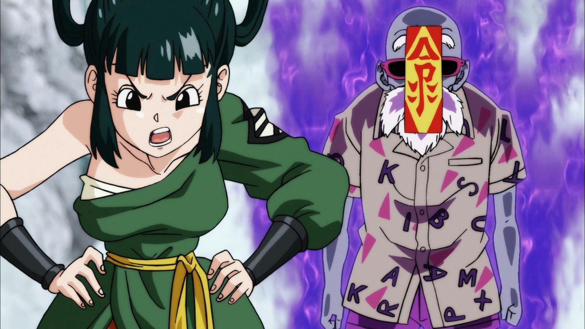 Dragon Ball Super - episódio 1x89
