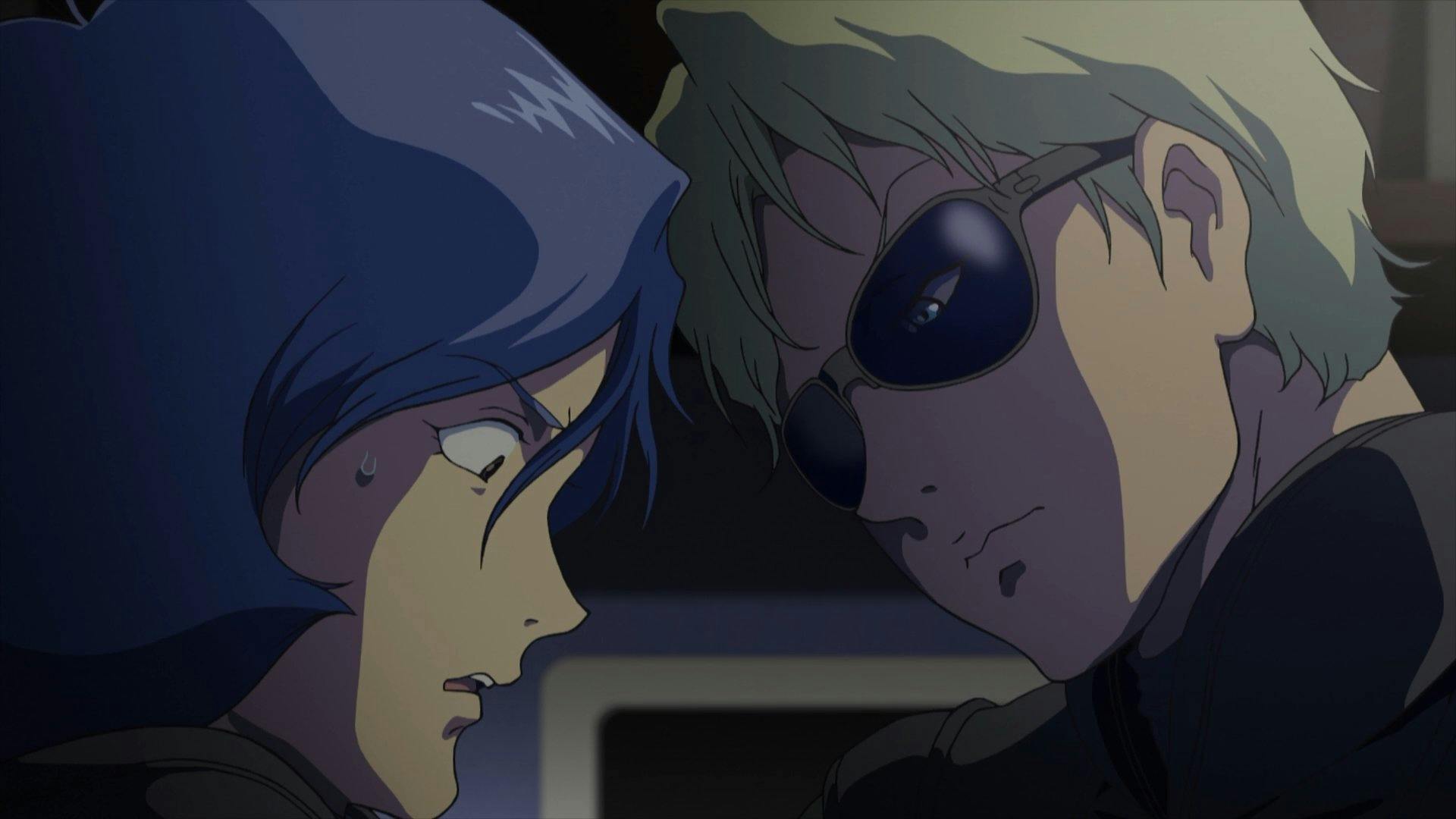 Mobile Suit Gundam: The Origin - episódio 1x6