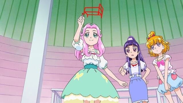Witchy Precure! - episódio 1x24