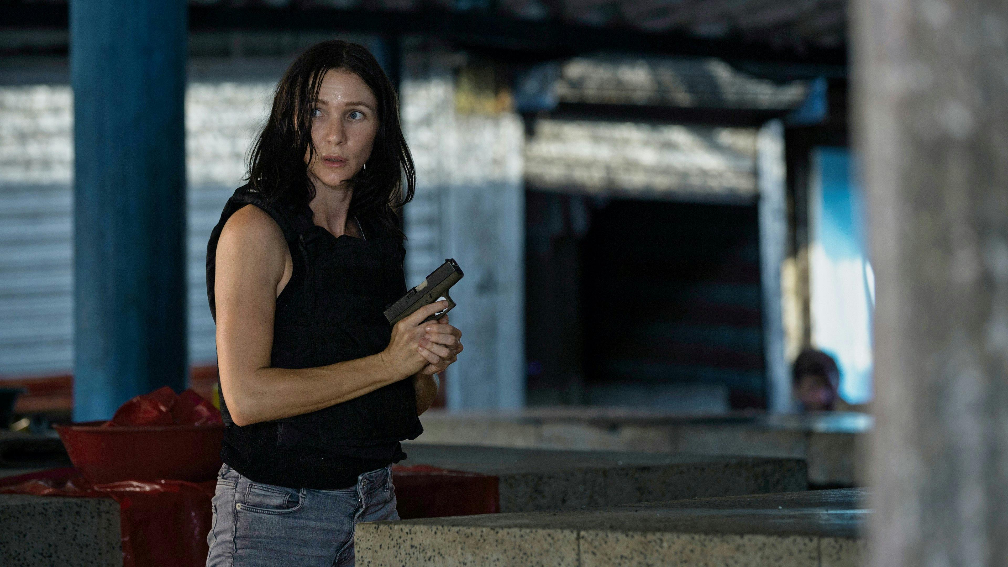 Echo 3 - episódio 1x10