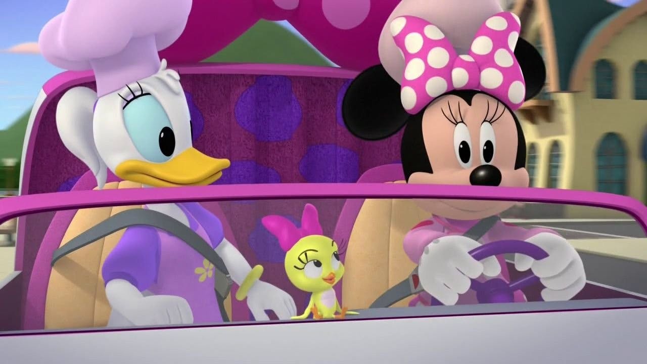 Mickey: Aventuras sobre Rodas - episódio 1x16