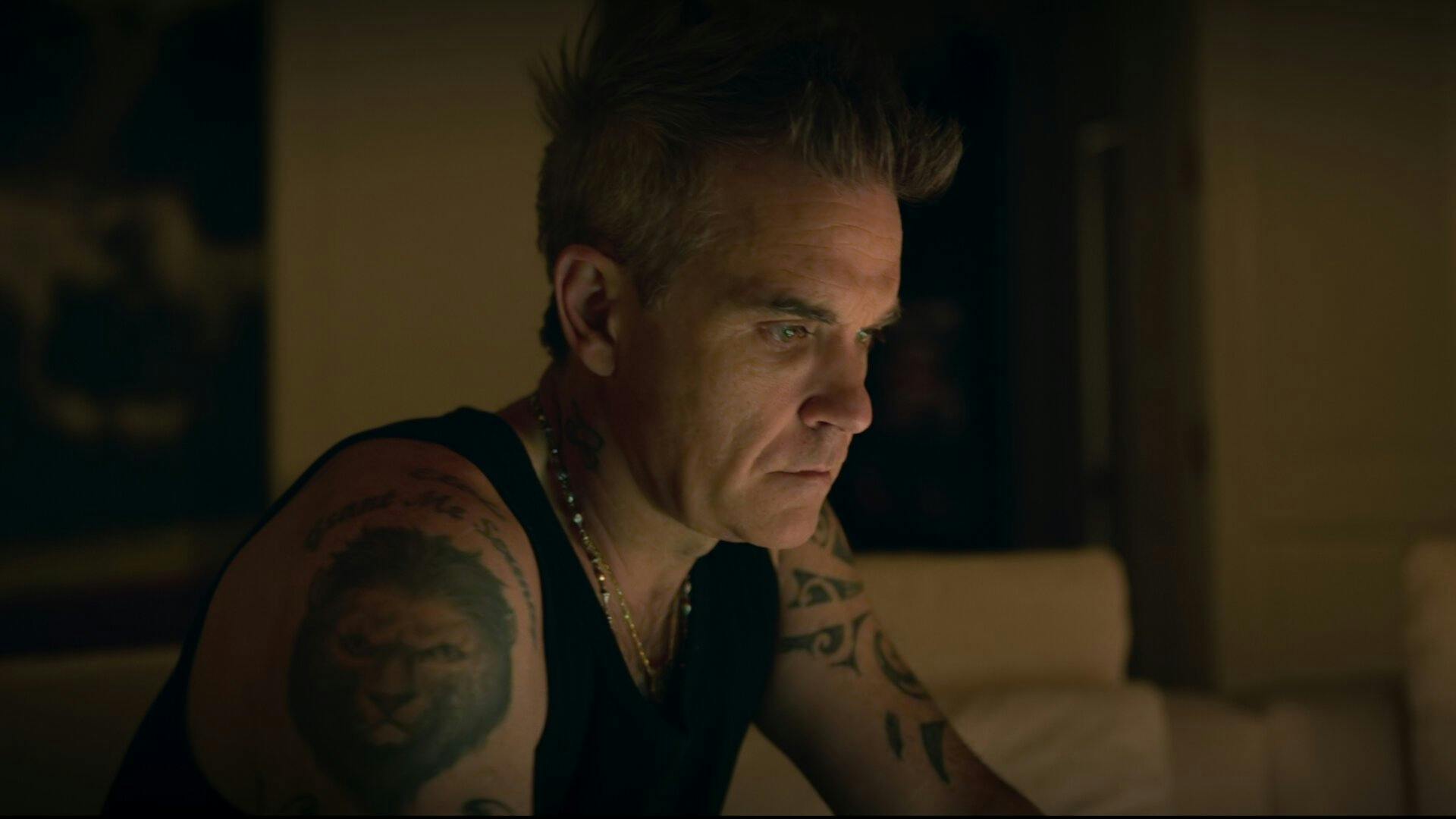 Robbie Williams - episódio 1x1