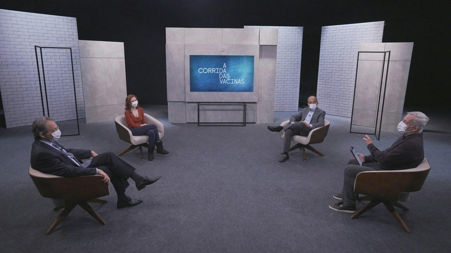 A Corrida das Vacinas - episódio 1x6