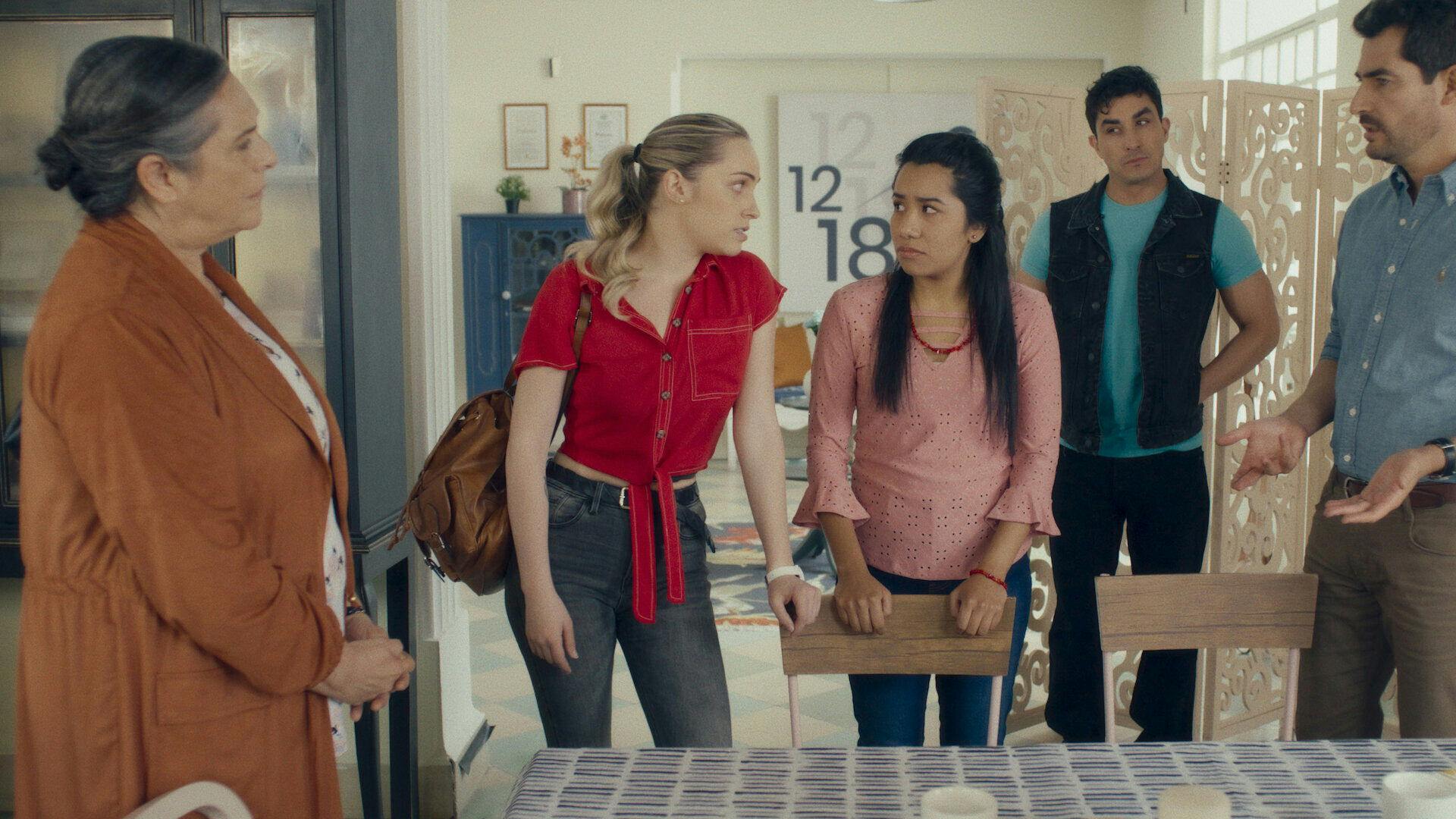 Laços Maternos - episódio 1x13