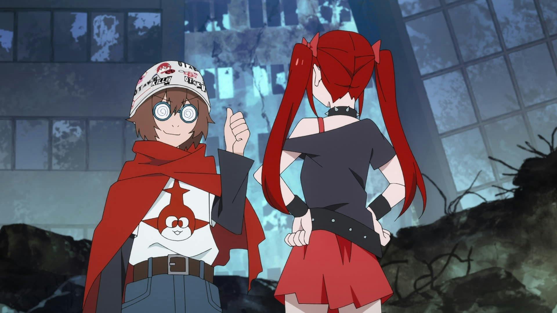 Magical Destroyers
