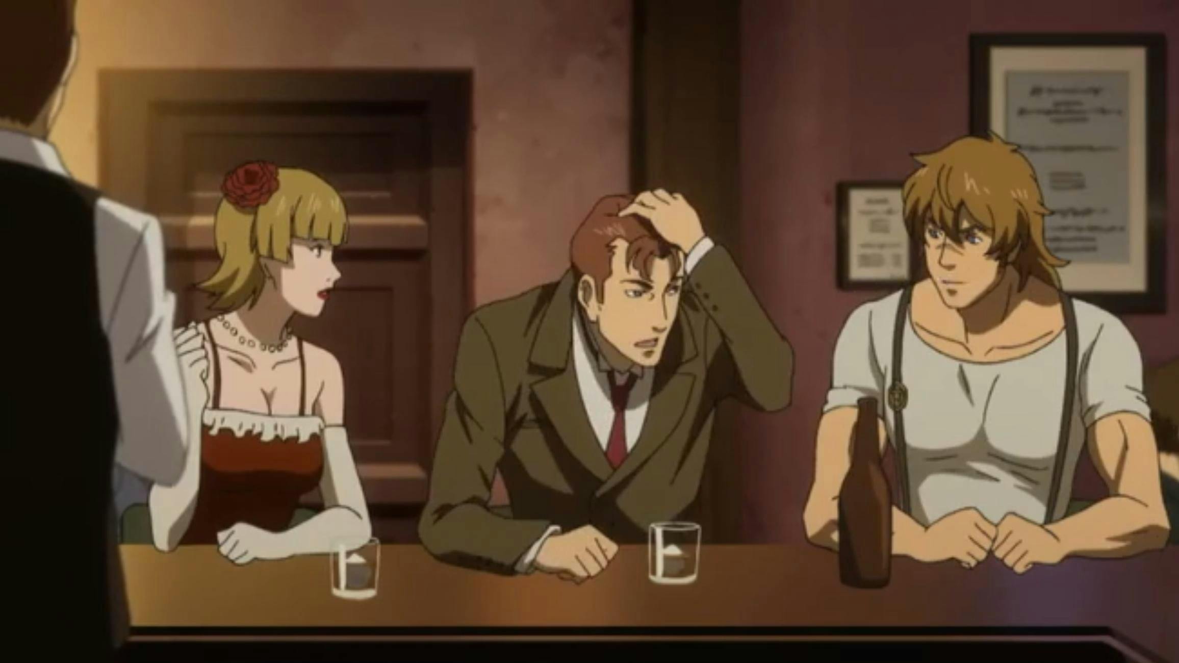 Tatakau Shisho: The Book of Bantorra - episódio 1x12