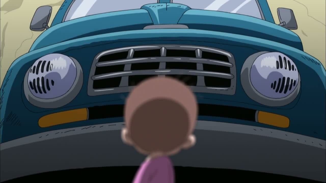 Abarenbou Rikishi!! Matsutarou - episódio 1x3