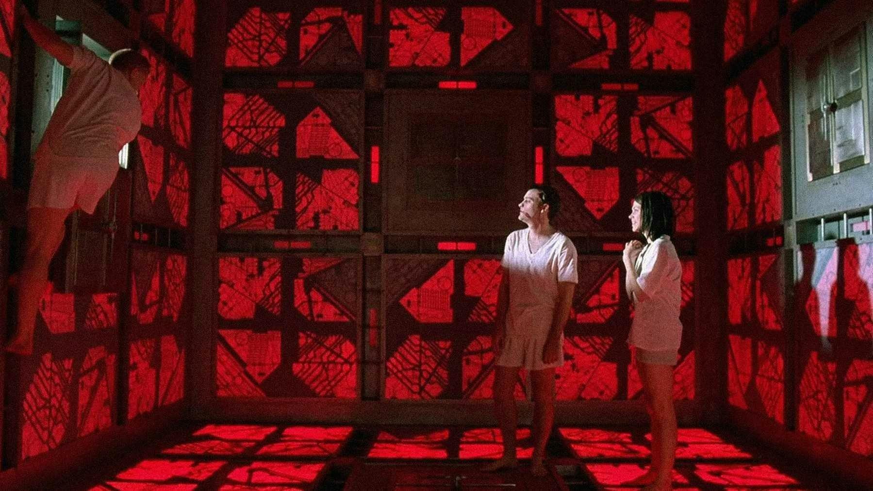 Cubo backdrop