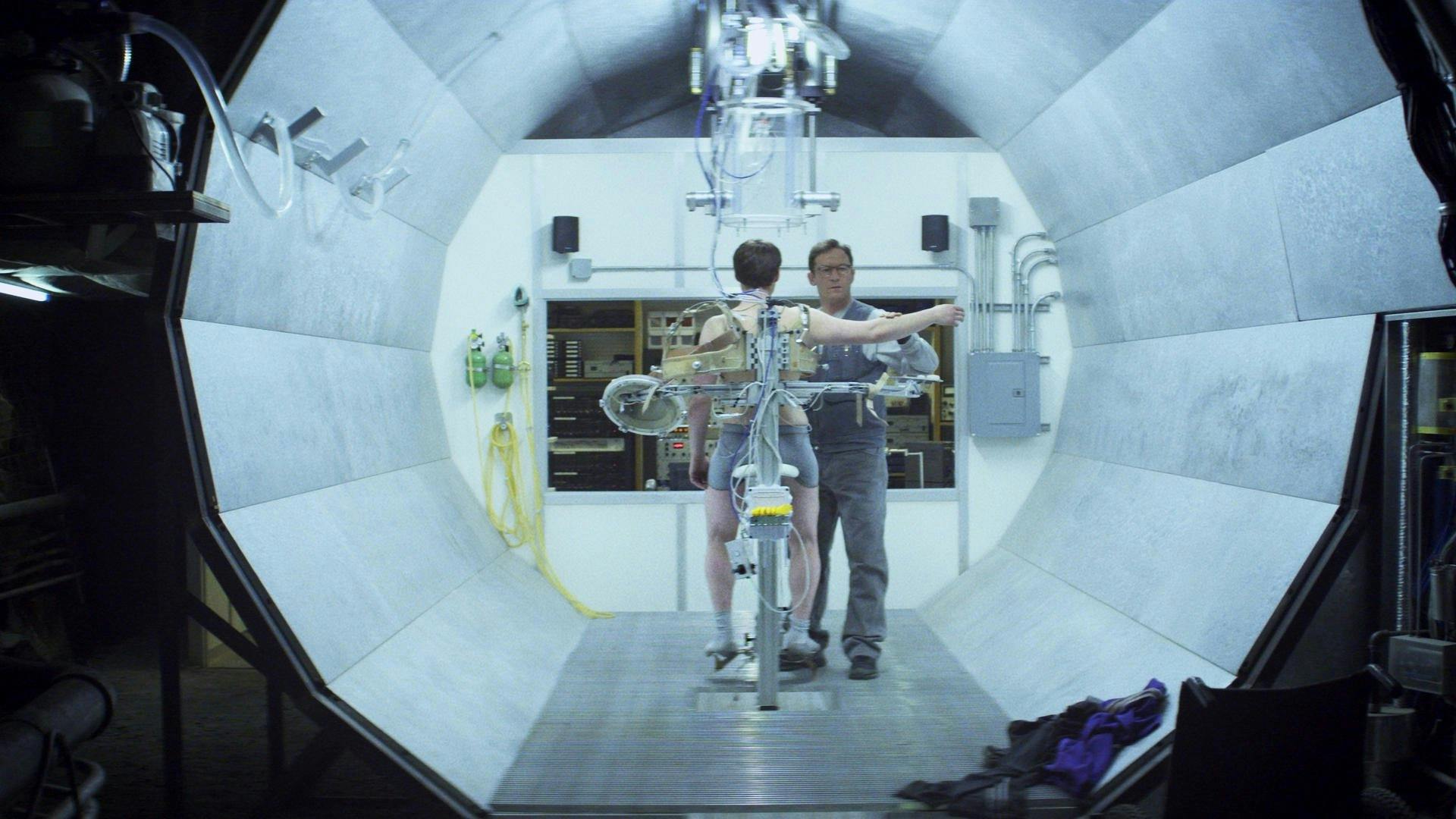 The OA - episódio 1x4