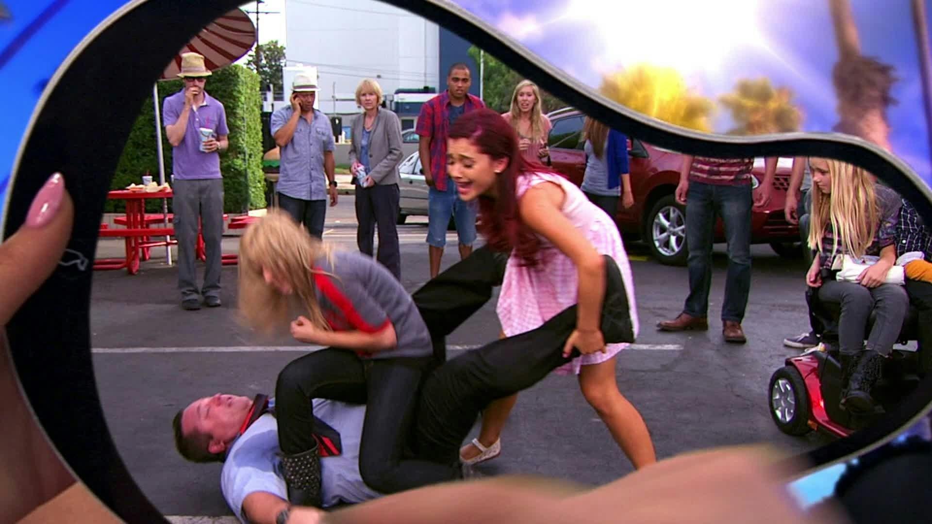 Sam e Cat - episódio 1x20